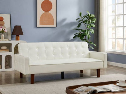 Leather Sofa