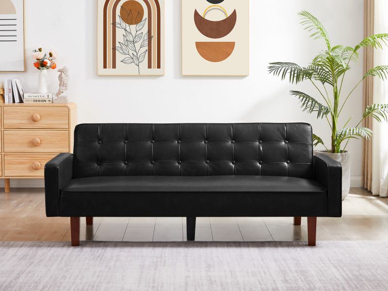 Leather Sofa