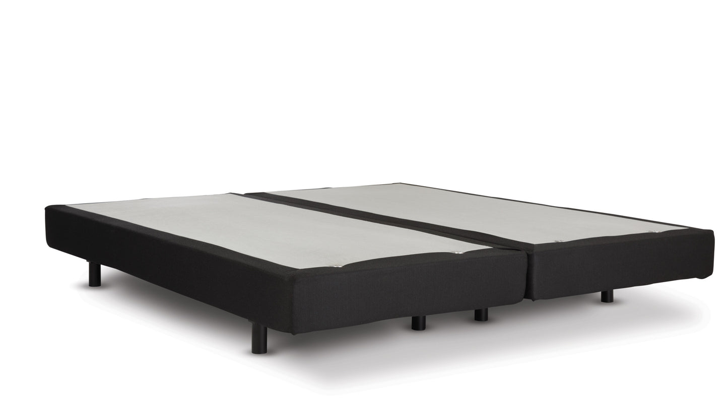 B26 InMotion Bronze Power Base Cal King Bed Frame