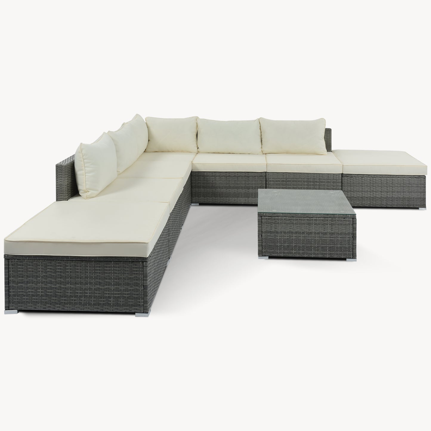 royalty sofa 8-Pieces  Furniture Sets