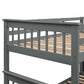 Stairway Twin-Over-Full Bunk Bed