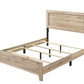 Queen Bed; Deluxe Wooden Frame