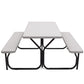 All Weather Outdoor Picnic Table