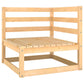 Garden 2-Seater Sofa