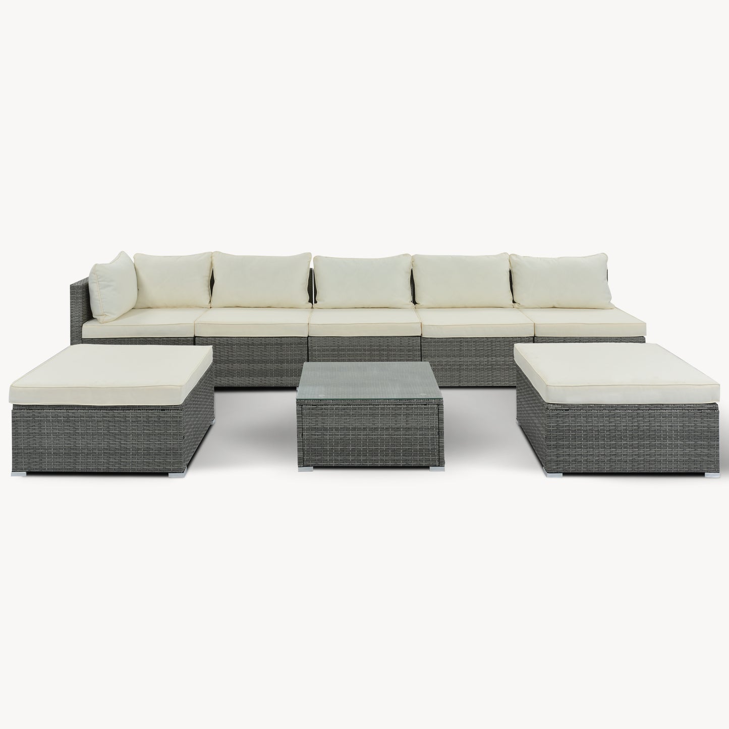 royalty sofa 8-Pieces  Furniture Sets