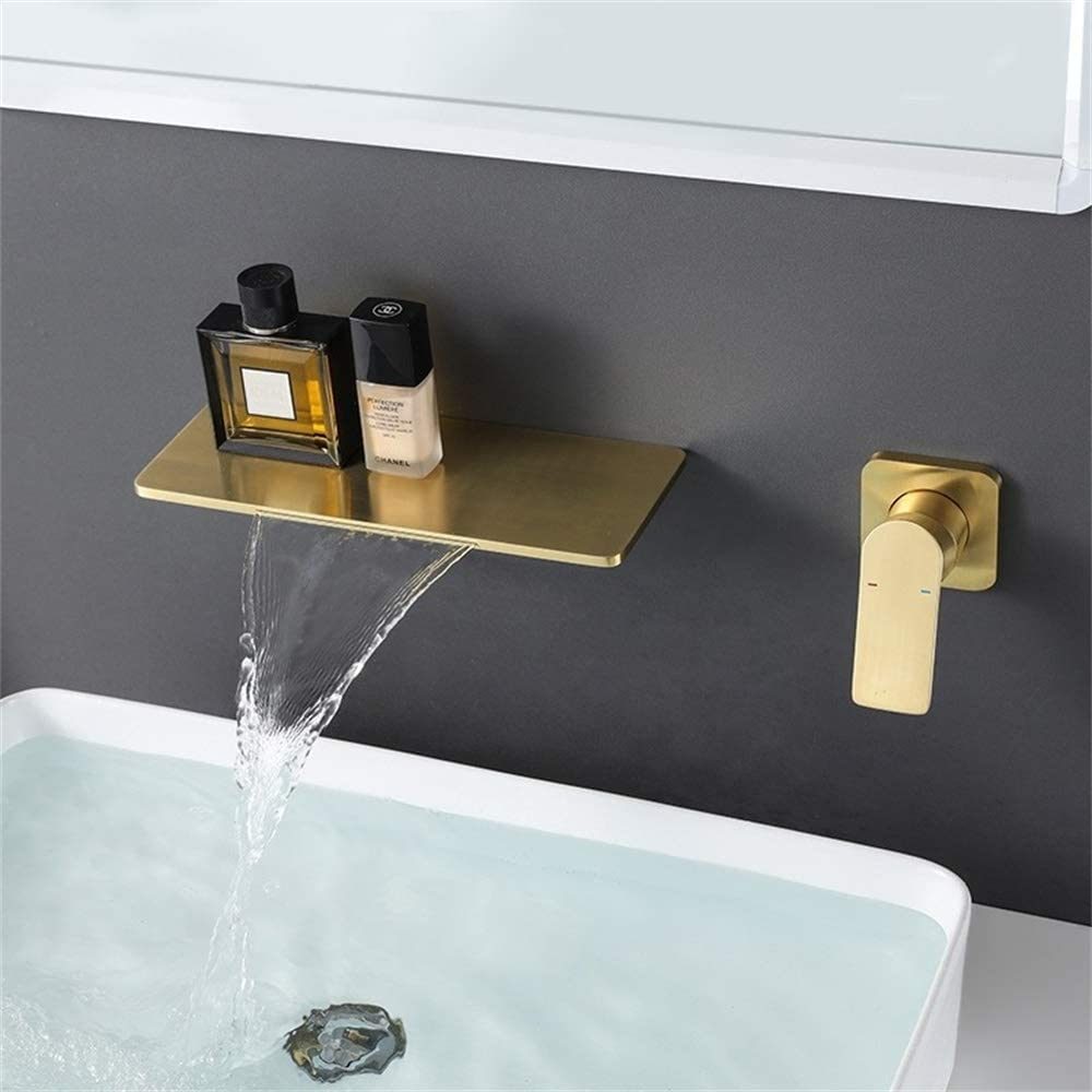 Waterfall Faucet