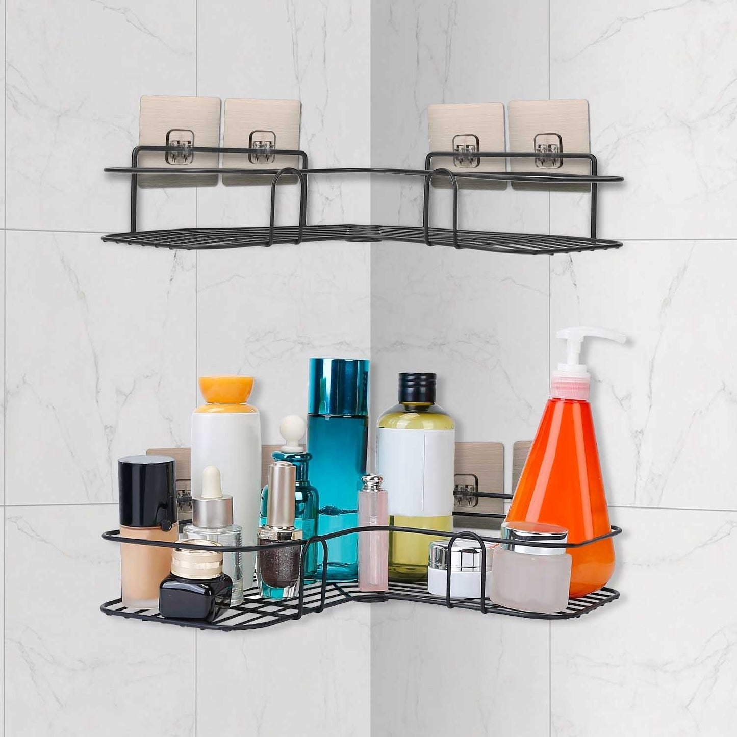 Corner Shower Caddy Shelves