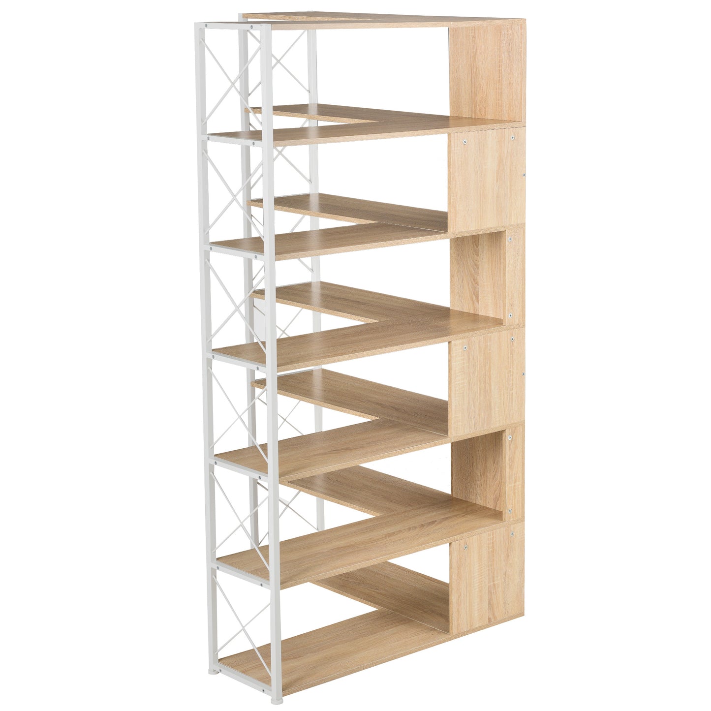 7-Tier Bookcase