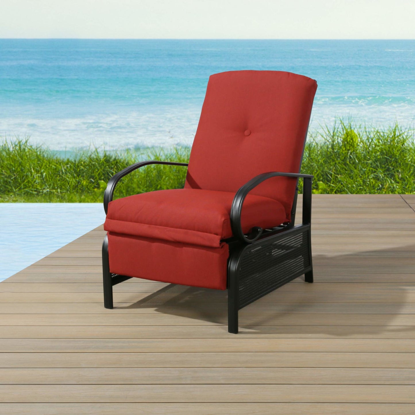 Automatic Adjustable Patio sofa