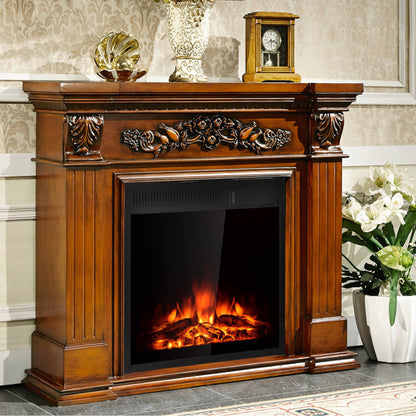 22.5 Inch Electric Fireplace