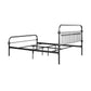 Metal Bed Frame Queen