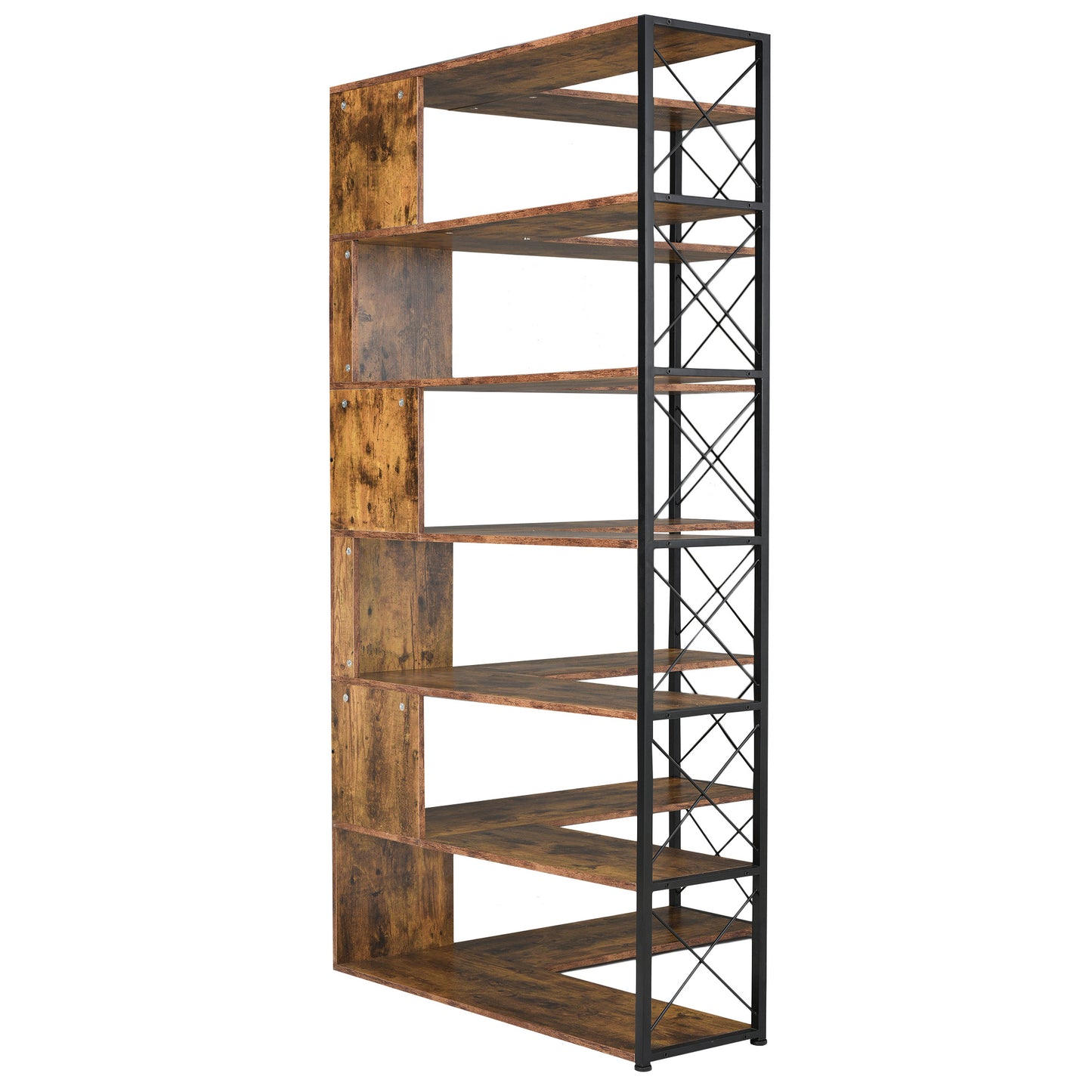 7-Tier Bookcase