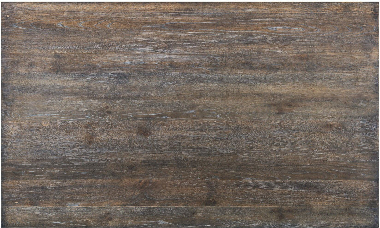 Wallace Dining Table in Weathered Gray