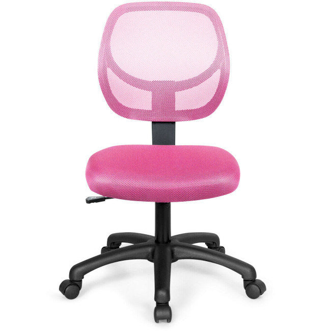 Low-back Computer Chair for kids