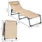 Folding Lounge Chair