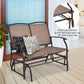 Iron Rocking Chair