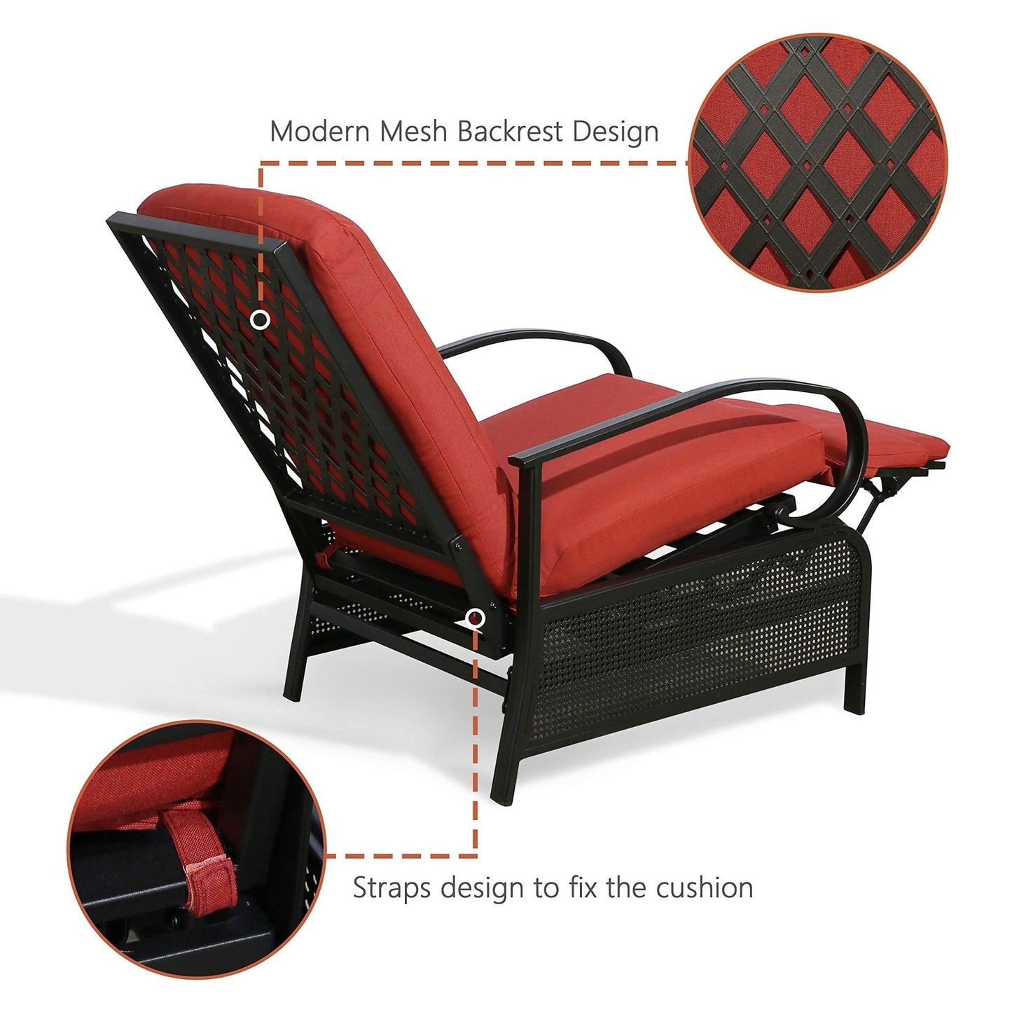 Automatic Adjustable Patio sofa