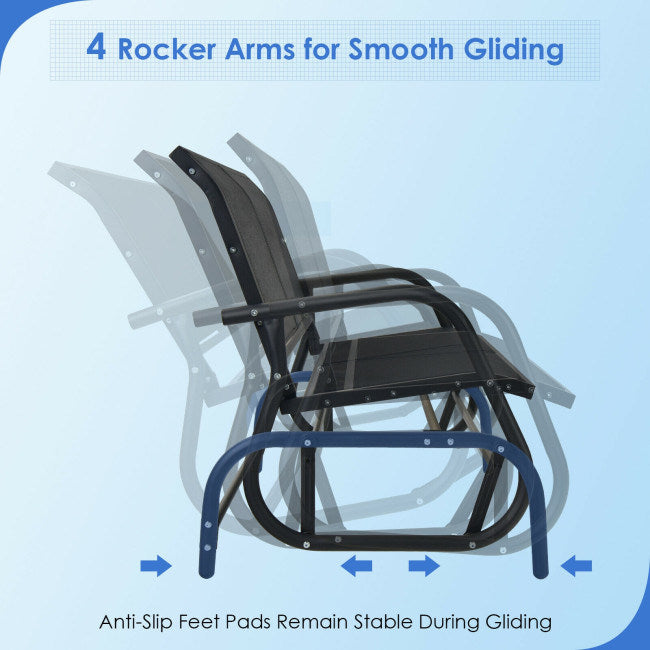 Swing Glider Chair