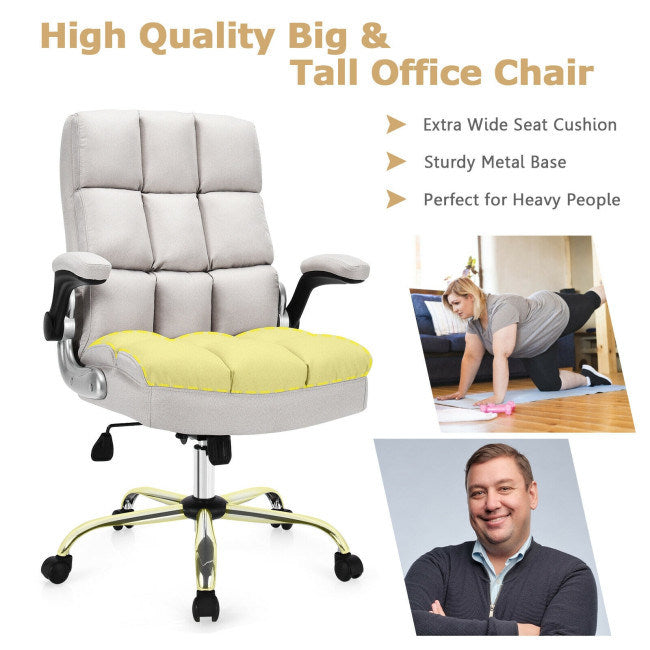 Adjustable Swivel Office Chair