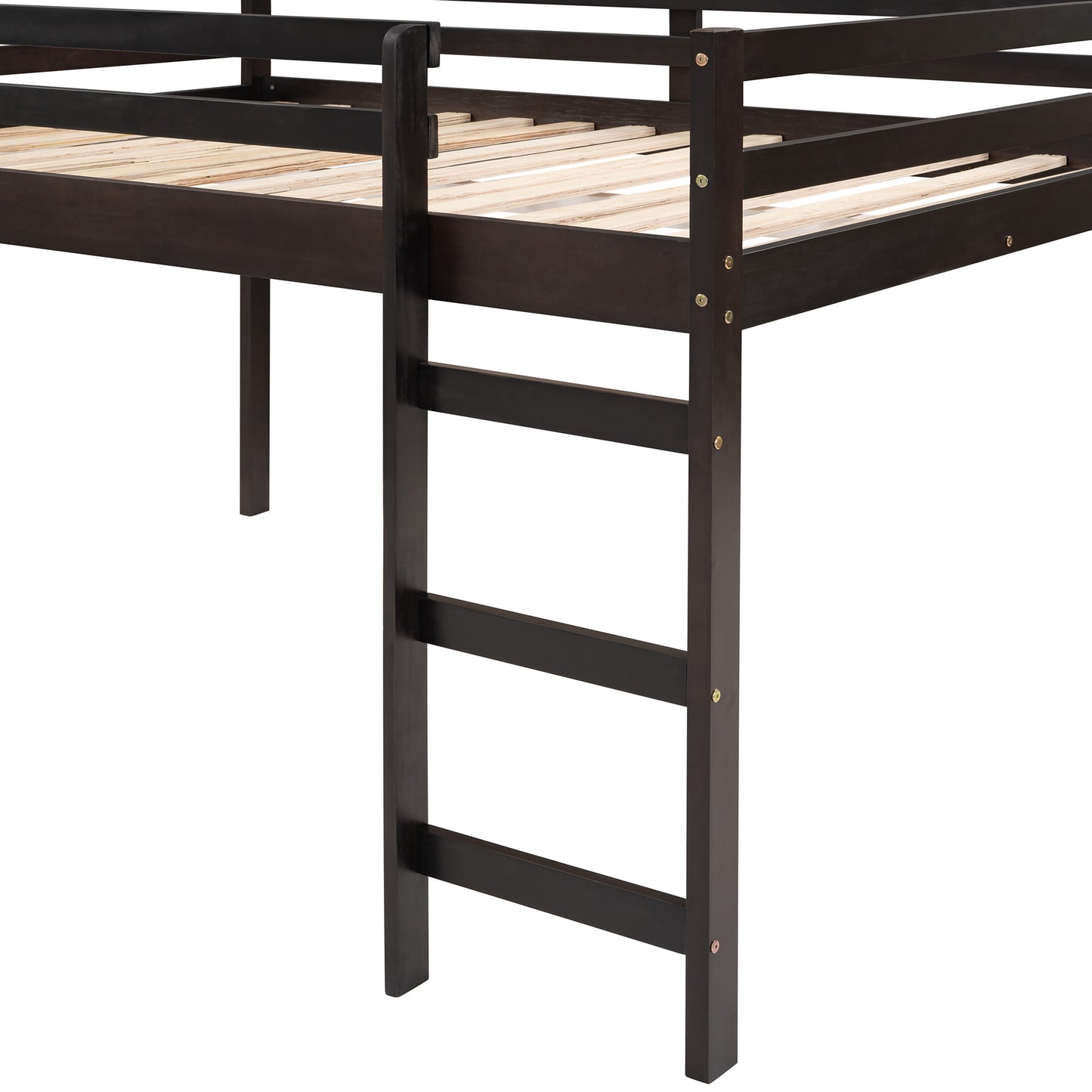 Loft Bed with Slide(full size)