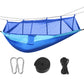 600lbs Load 2 Persons Hammock with Mosquito Net