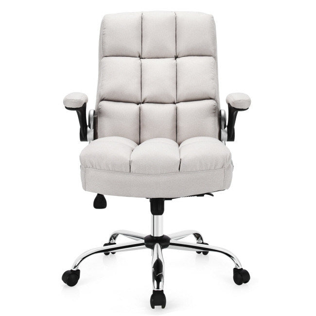 Adjustable Swivel Office Chair