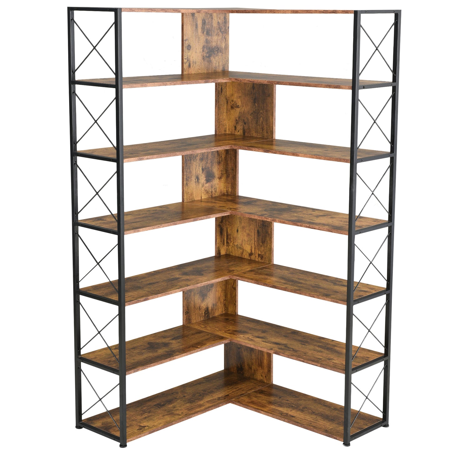 7-Tier Bookcase