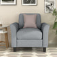 Armrest Single Sofa