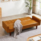 Leather Sofa