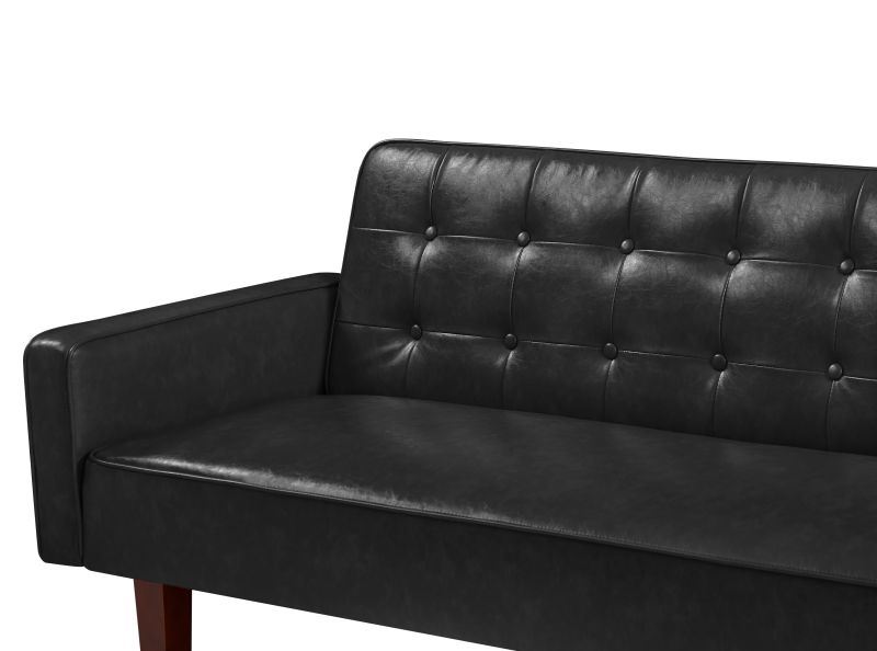 Leather Sofa