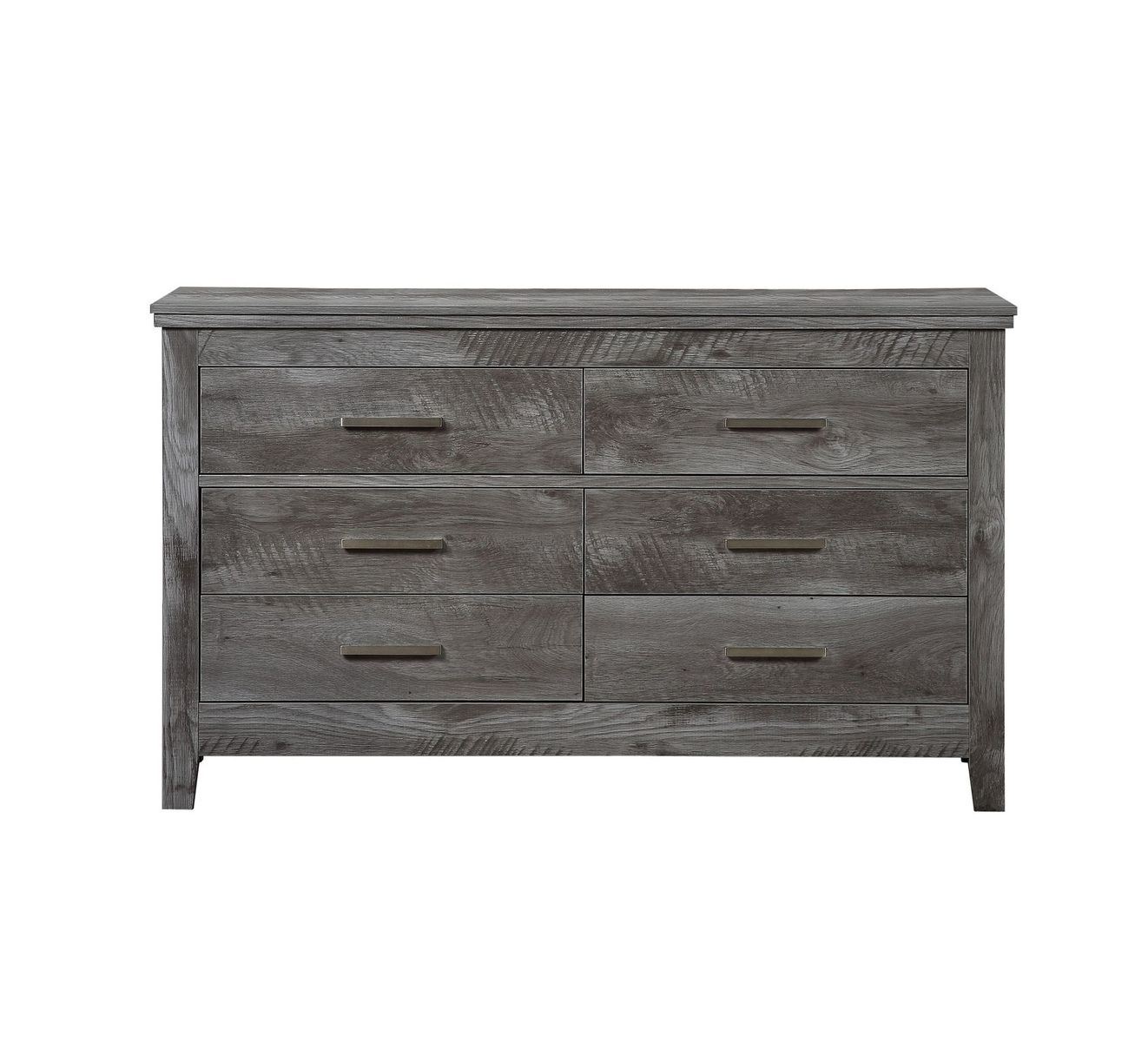 Vidalia Dresser Rustic Gray Oak