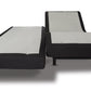 B26 InMotion Bronze Power Base Cal King Bed Frame