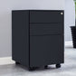 3 Drawer File Cabinet with Lock