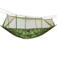 600lbs Load 2 Persons Hammock with Mosquito Net