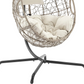 Patio Wicker Swing Egg Chair