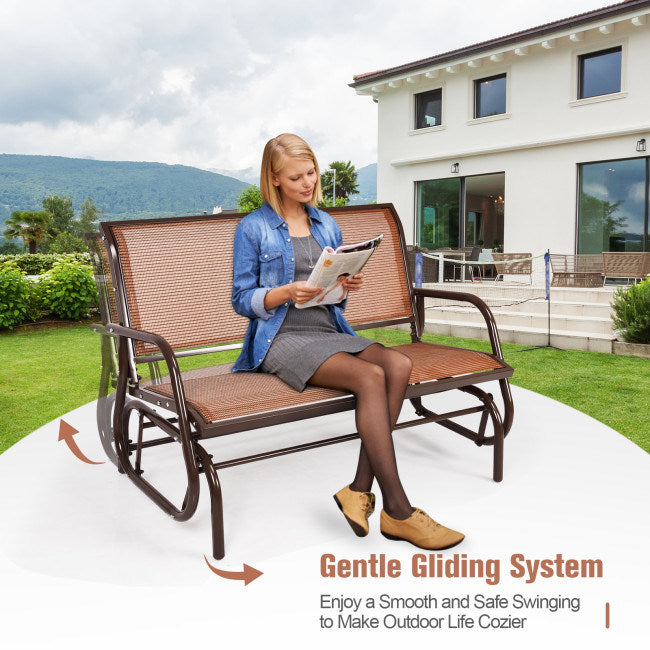 Swing Glider Chair