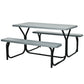 All Weather Outdoor Picnic Table