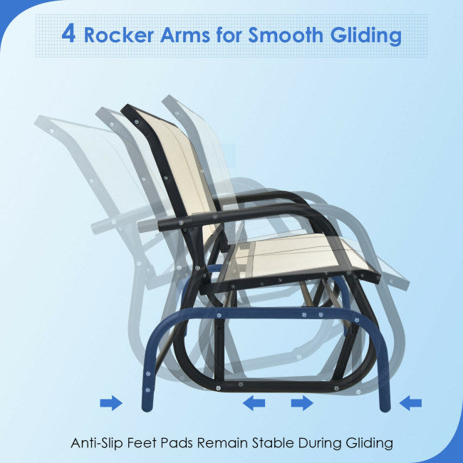 Swing Glider Chair