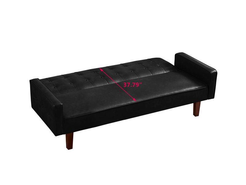 Leather Sofa