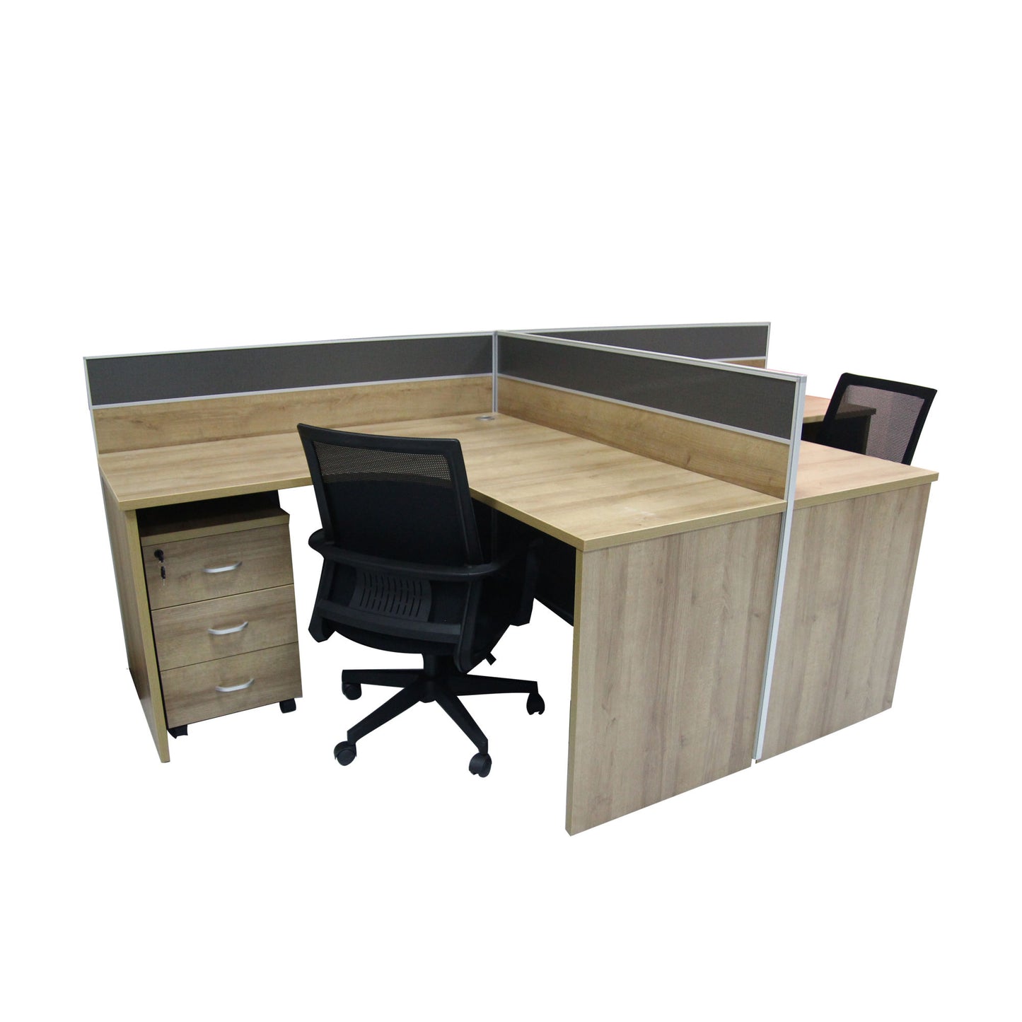 Workstation Modular Office Desk (commercial)