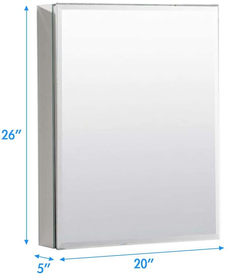 20*26 Medicine cabinet