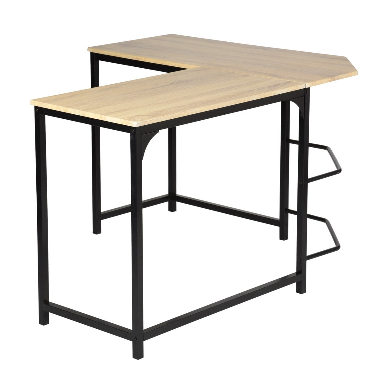 L Shaped Computer Desk standard