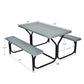 All Weather Outdoor Picnic Table