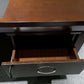 Classic luxury wooden office desk