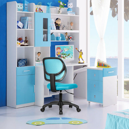 Low-back Computer Chair for kids