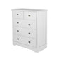 5 Drawers Storage Cabinet