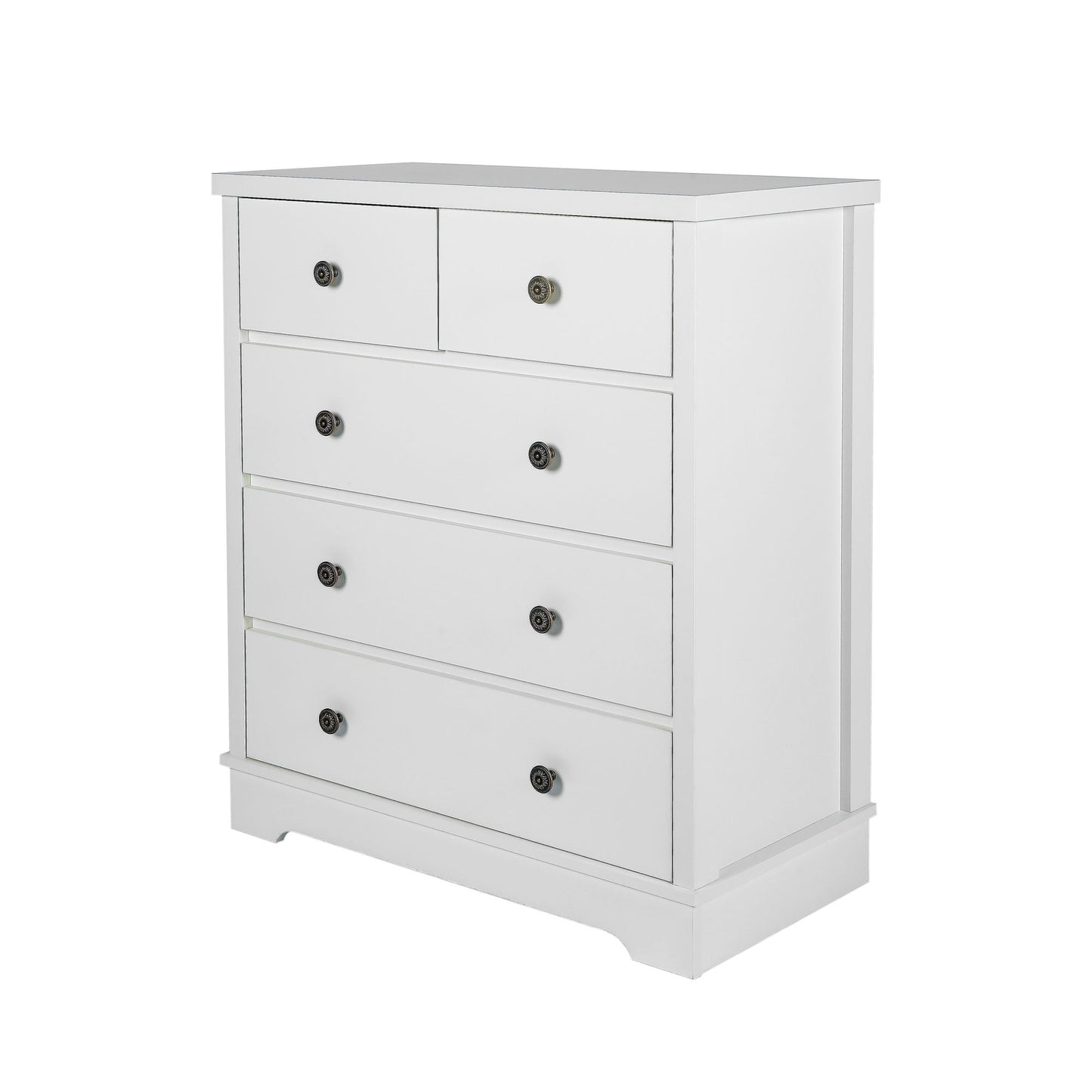 5 Drawers Storage Cabinet