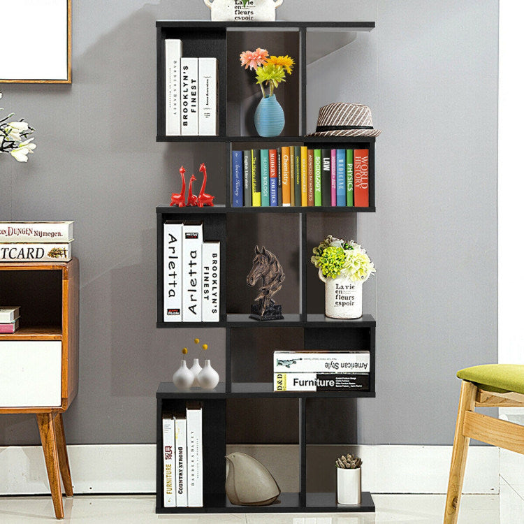 5 Cubes  Bookshelf