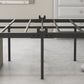 Metal Canopy Bed Frame